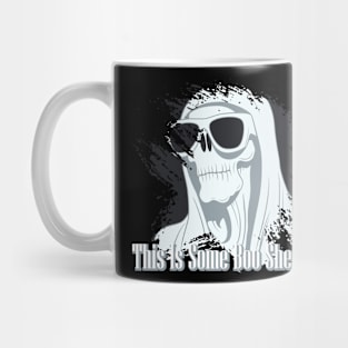 This Is Some Boo Sheet Mug